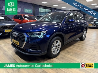 Audi Q3 45 TFSI e edition PHEV|Carplay|Stoelverwarming|Adaptieve Cruisecontrol|