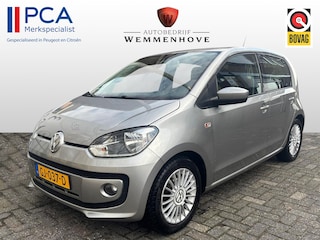 Volkswagen Up 1.0 high up! BlueMotion