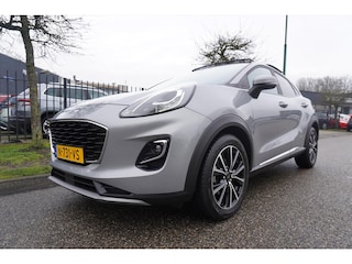 Ford Puma 1.0i Ecoboost Hybrid 125pk Titanium Trekhaak Panorama