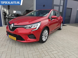 Renault Clio 1.0 TCe Zen Cruise/Led/Carplay