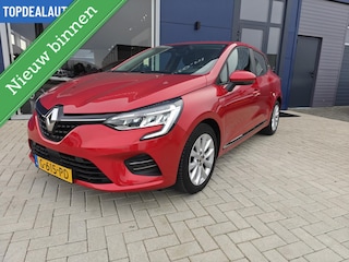 Renault Clio 1.0 TCe Zen Cruise/Led/Carplay
