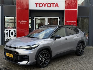 Toyota Corolla Cross Hybrid 180 GR Sport PLUS PACK PANODAK DODEHOEKSENSOREN