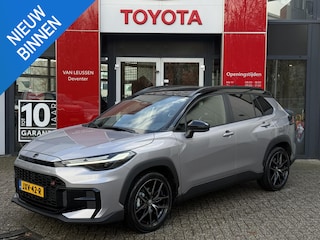 Toyota Corolla Cross Hybrid 180 GR Sport PLUS PACK PANODAK DODEHOEKSENSOREN