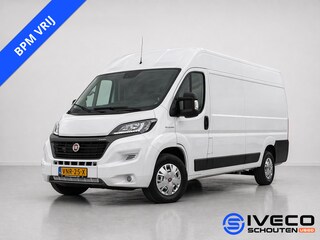 Fiat Ducato 3.5T L3H2 47 kWh Prijs op aanvraag - 123pk - L3H2 - Camera Standplaats: Groningen