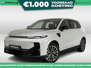 Leapmotor B10 Design ProMax 67.1 kWh Volledig Elektrisch met Navigatie, Lederen bekleding en Climate Control Uit voorraad leverbaar!