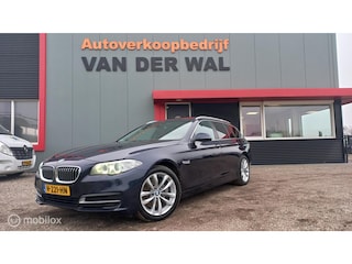 BMW 5-serie Touring 530xd Luxury Edition