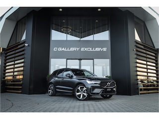 Volvo XC60 2.0 T6 Plug-in hybrid AWD Ultimate Black Edition - Panorama | Memory | Elek. Trekhaak | Stuurverwarming