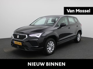 Seat Ateca 1.0 TSI Reference | Apple Carplay/Android Auto | Cruise Control | Climate Control | Parkeersensoren |