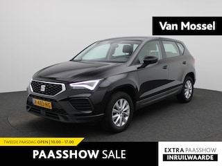 Seat Ateca 1.0 TSI Reference | Apple Carplay/Android Auto | Cruise Control | Climate Control | Parkeersensoren |