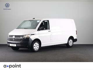 Volkswagen Transporter 2.0 TDI L2H1 28 Economy Business 110 pk | Verlengde garantie | Navigatie via App | Parkeersensoren achter | Cruise control |