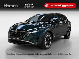 Nissan Qashqai 1.5 ePower N-Connecta I 360 Camera I Navi I Cruise Control