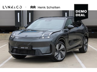 Lynk & Co 08 More | 200km Hybride | Verwarmbare voorstoelen met massage en ventilatie | Panoramadak | Premium audio by Harman Kardon | 360° Camera | Getint glas | Bestuurdersstoel met geheugen | Sfeerverlichting | Apple Carplay | Dodehoekassistent | Adaptive Cruise Contol