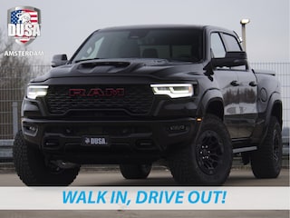 Dodge Ram 1500 | RHO | 3.0L Twin-Turbo I6 | 4x4 | Crew Cab | Incl BPM Prijs incl BPM | Panoramadak | 14,4-inch Touchscreen | Passenger Display | Getoonde accessoires zijn verkrijgbaar tegen meerprijs