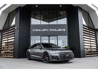 Audi A8 60 TFSI e quattro - S Line | Panorama | 4x Stoelkoeling & Massage | Memory