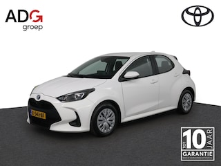 Toyota Yaris 1.5 Hybrid Active | Apple Carplay/Android Auto | Navigatie | Stoelverwarming |