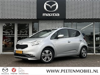 Kia Venga 1.6 CVVT DynamicPLusLine | STUURVERWARMING | ELEKTRISCHE SPIEGELS | KEYLESS ENTRY |