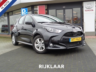 Toyota Yaris 1.5 Hybrid 116pk CVT Active