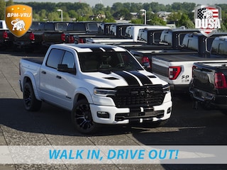 Dodge Ram 1500 Modellen | Grote voorraad BPM - VRIJ | Sinds 1988 dé specialist in Amerikaanse pick-ups Kom langs en maak een Proefrit in de vernieuwde RAM 1500 modellen