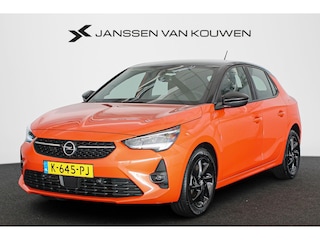 Opel Corsa 1.2 GS Line 100PK Navi Airco LED Koplampen 16"