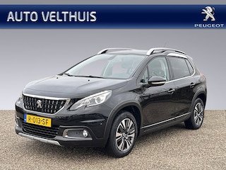 Peugeot 2008 SUV 1.2 PureTech 110pk EAT6 Allure *automaat*