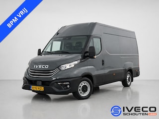 Iveco Daily 35S16V A8 Luchtvering - Adaptive Cruise Control - Automaat - L3H2 - 2.3L 157pk - Camera - Trekhaak Standplaats: Groningen