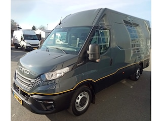 Iveco Daily 35S16V A8 Luchtvering - Adaptive Cruise Control - Automaat - L3H2 - 2.3L 157pk - Camera - Trekhaak Standplaats: Groningen