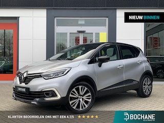Renault Captur 1.2 TCe Initiale Paris | Automaat | Panoramadak | Dodehoekdetectie | BOSE- audiosysteem