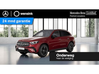 Mercedes-Benz GLC 300e 4MATIC AMG Line | Night | Panoramadak | Memory | Headup | Matrix LED | Nappa leder | 20" multispaaks velgen |