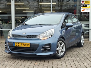 Kia Rio 1.2 CVVT ComfortLine | Cruise Control | Allseason banden