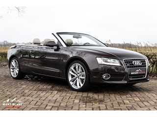 Audi A5 Cabrio 2.0 TFSI quattro Pro Line|Camera|Cruise|Elek. Stoelen