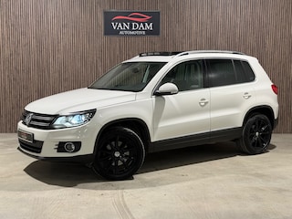 Volkswagen Tiguan 2.0 TSI 4motion R-line 2012 DSG PANO XENON