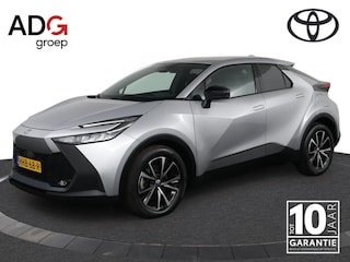 Toyota C-HR 2.0 Plug-in Hybrid 220 Dynamic | Apple Carplay/Android Auto | Parkeersensoren | Stoel/Stuurverwarming |