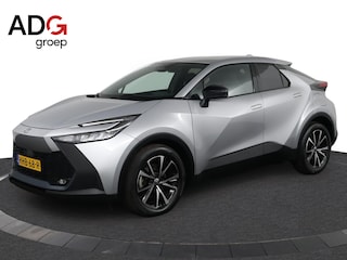 Toyota C-HR 2.0 Plug-in Hybrid 220 Dynamic | Apple Carplay/Android Auto | Parkeersensoren | Stoel/Stuurverwarming |