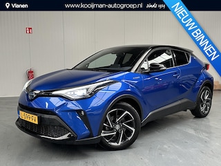 Toyota C-HR 2.0 Hybrid Bi-Tone