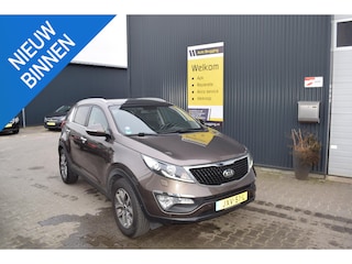 Kia Sportage 1.6 GDI X-treme DynamicLine