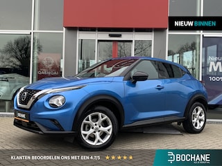 Nissan Juke 1.0 DIG-T Business Edition | Automaat | Stoelverwarming |