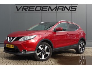 Nissan Qashqai 1.2 Connect Edition PANO/NAVI