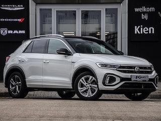 Volkswagen T-Roc 1.0 TSI R-Line Business | Apple Carplay | Stoelmassage | PDC |