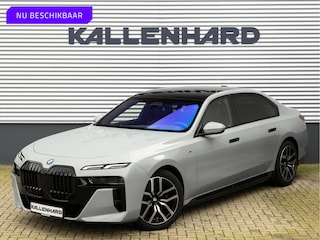 BMW i7 xDrive60 - M-Sport Pro - Executive Drive Pro - Bowers & Wilkins - Driving Ass Prof