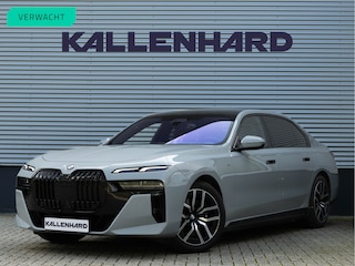 BMW i7 xDrive60 - M-Sport Pro - Executive Drive Pro - Bowers & Wilkins - Driving Ass Prof