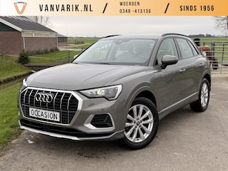 Audi Q3 35 TFSI Advanced edition AUTOMAAT | TREKHAAK | LEER | VIRTUEEL |