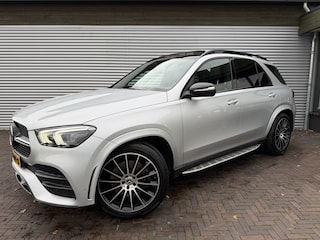 Mercedes-Benz GLE 300 D 4MATIC panoramadak