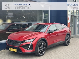 Peugeot 408 1.2 Turbo 130 PK Allure Pack | Automaat | 1e Eigenaarsauto met Slechts 14.000 KM ! | Navigatie | 19" Lichtmetalen Velgen | Stoel- / Stuur- en Voorruitverwarming | Keyless Entry | Digitaal Dashboard | Adaptieve Cruise Control | Draadloze Telefoonlader |