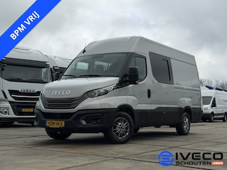 Iveco Daily Multicab IS35SC2AA A8 Luchtvering – Adaptive Cruise Control - Automaat- L3H2 - 3.0L 176pk – Camera - Trekhaak - BPM-vrij                                                                                          Standplaats: Almkerk