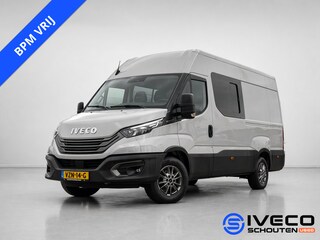 Iveco Daily Multicab IS35SC2AA A8 Luchtvering – Adaptive Cruise Control - Automaat- L3H2 - 3.0L 176pk – Camera - Trekhaak - BPM-vrij                                                                                          Standplaats: Almkerk