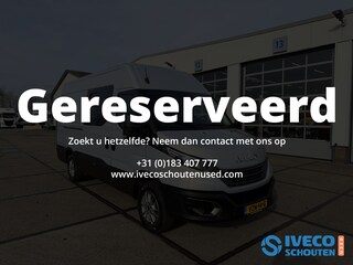 Iveco Daily Multicab IS35SC2AA A8 Luchtvering – Adaptive Cruise Control - Automaat- L3H2 - 3.0L 176pk – Camera - Trekhaak - BPM-vrij                                                                                          Standplaats: Almkerk