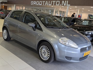 Fiat Punto Grande 1.2 Dynamic Airco, Stuurbekrachtiging