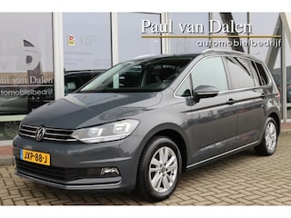 Volkswagen Touran 1.5TSI 150PK AUTOMAAT HIGHLINE 7 PERS. Navi Carplay | Adapt.Cruise | Keyless | Electr.Klep | Privacy Glass |