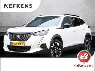 Peugeot 2008 1.2 PureTech Allure Pack Trekhaak | Camera | Navigatie | Apple Carplay & Android Auto | Michelin All-seasons | 17" LMV