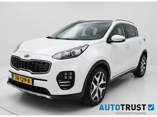 Kia Sportage 1.6 T-GDI 4WD GT-Line LEER CAMERA STOELVERWARMING